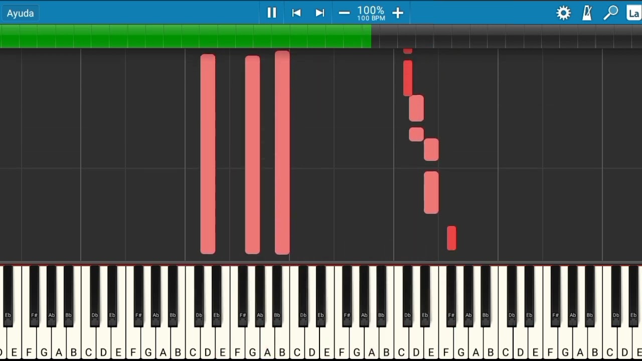 Ricardo Montaner - Bésame | Piano Tutorial | Midi