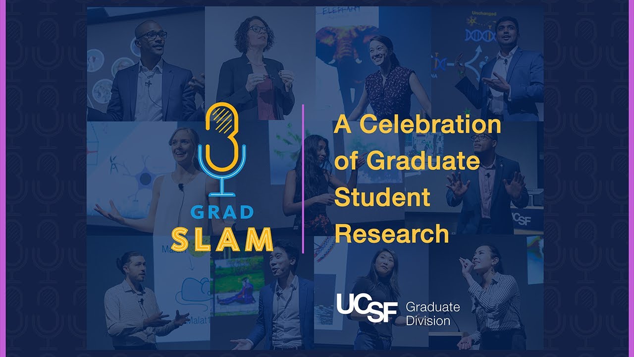 UCSF Grad Slam 2024