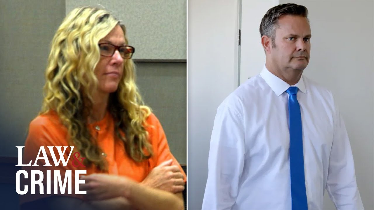 ‘Doomsday’ Prophet Chad Daybell’s Internet Search History Revealed in Murder Trial