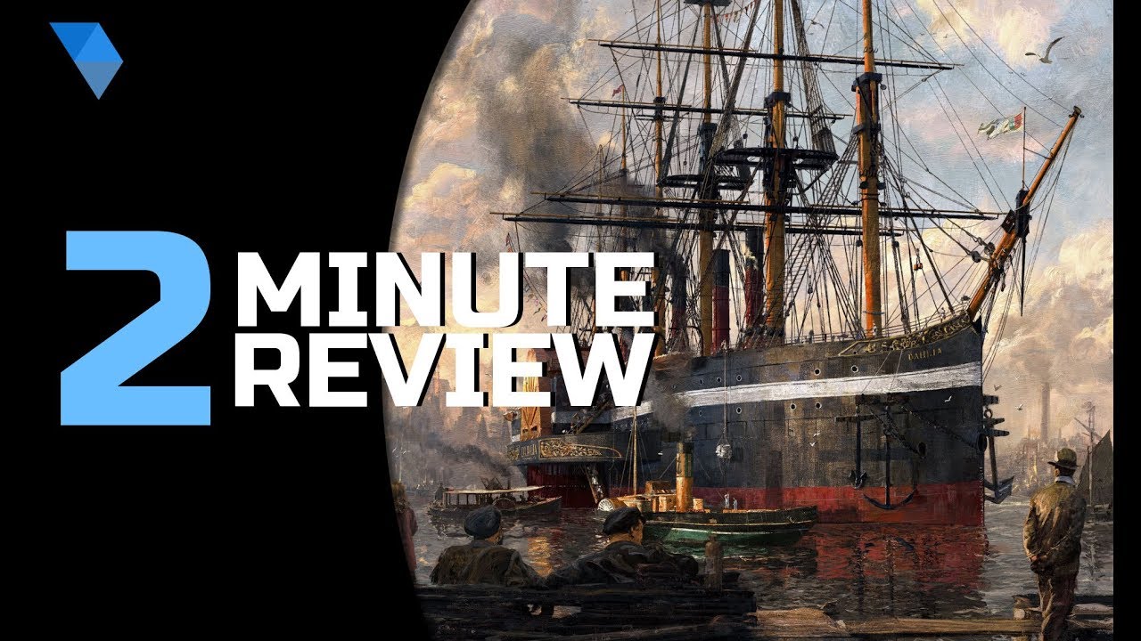 Anno 1800 | Обзор за 2 минуты