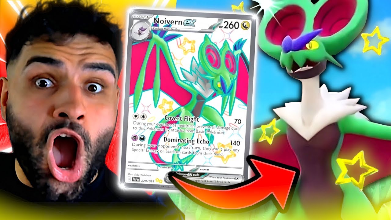 Pokemon, aber KARTEN bestimmen den Shiny Hunt | Shiny Hunter von Beruf