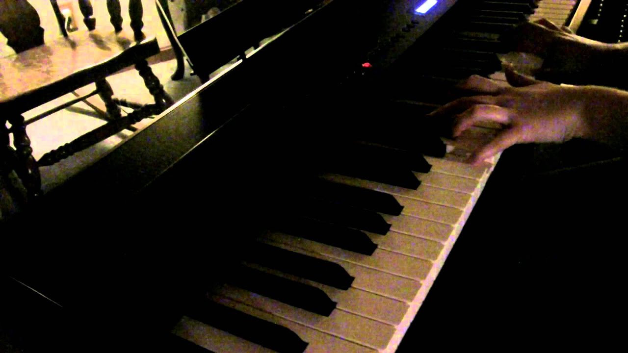 Late Night Jazz (Lee Evans' jazz etude in e minor)