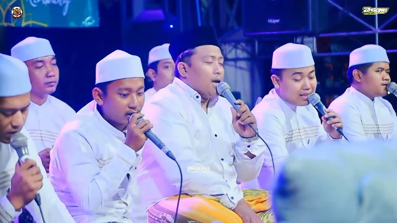 NEW !! YA THOIR WIN MUROWWAH - SAPU JAGAD GROBOGAN