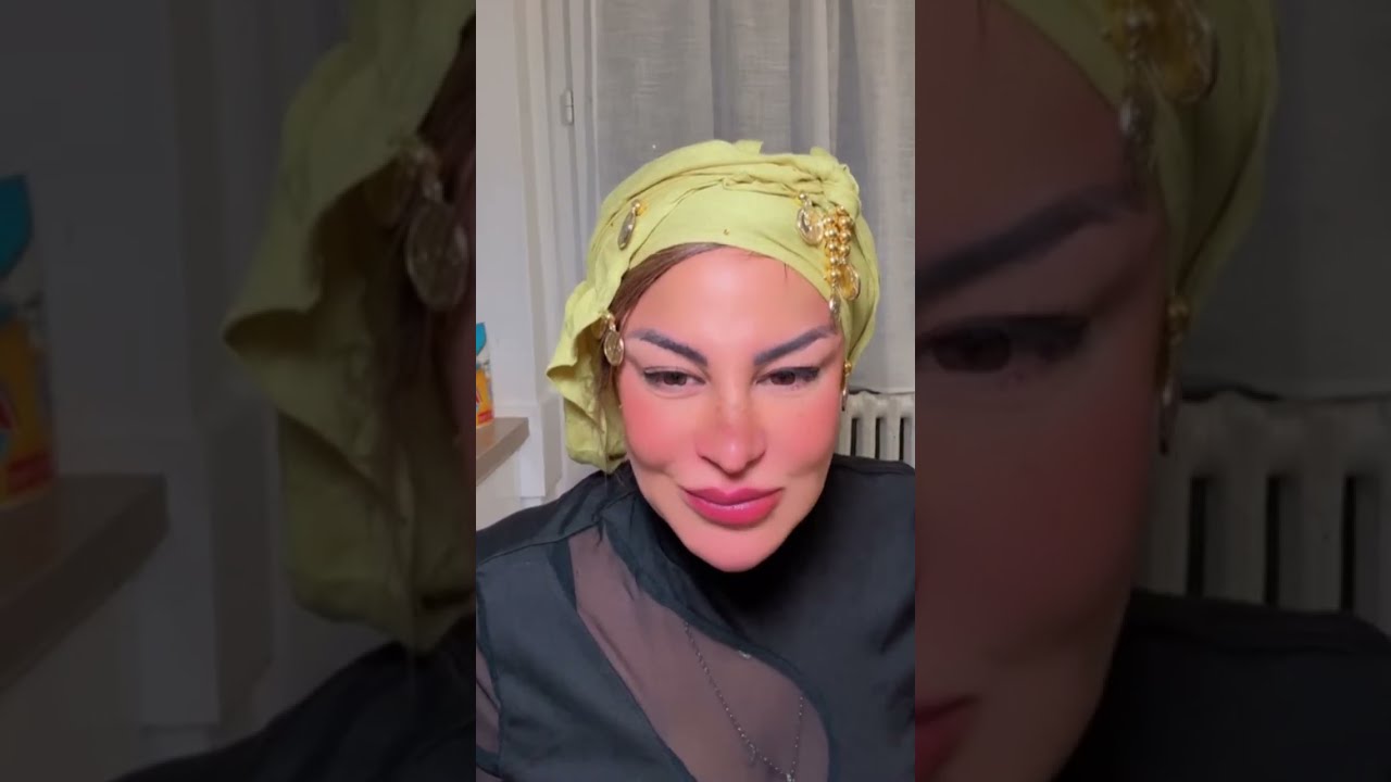 SALIMA LA PSYCOLOGUE LIVE