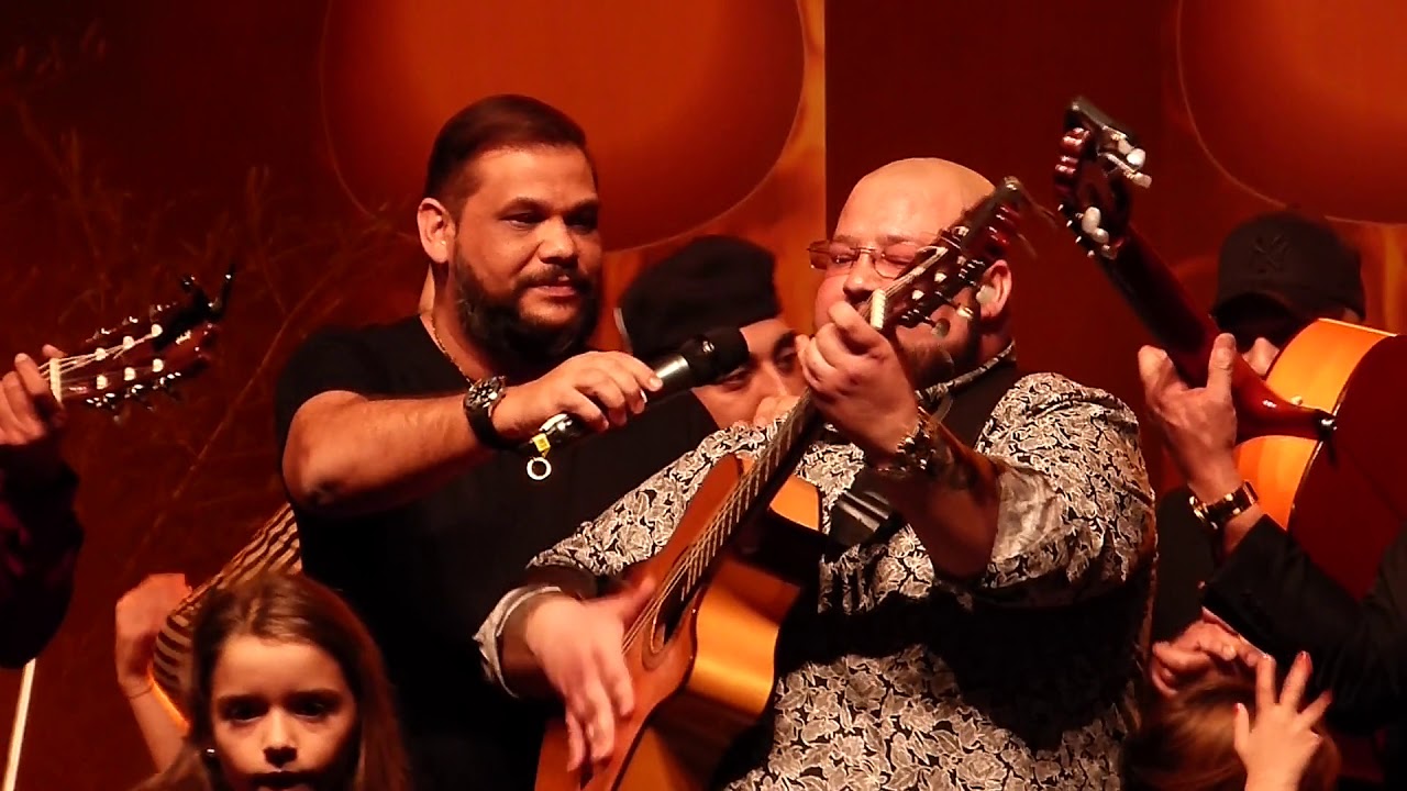 Tony Patrac, Joseph Gautier, Negrita, Flamakaly, Daniel Levi