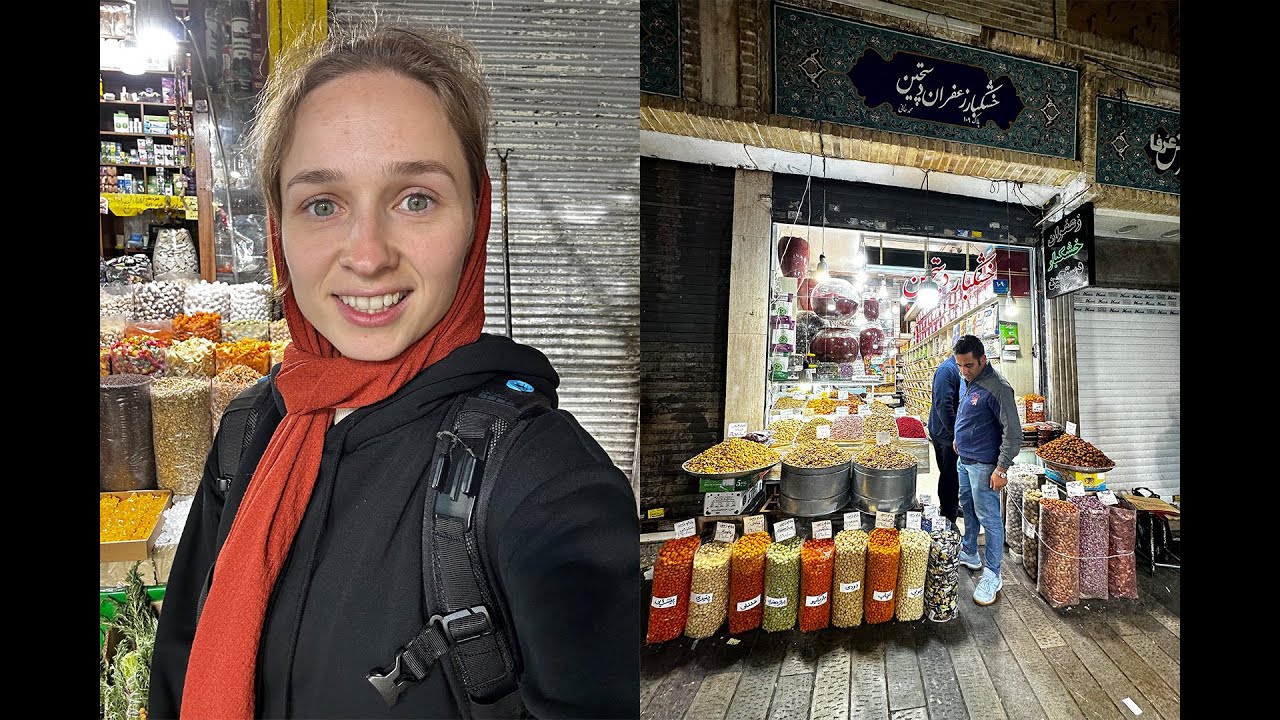 Dana Lucia extrañara esto de Irán