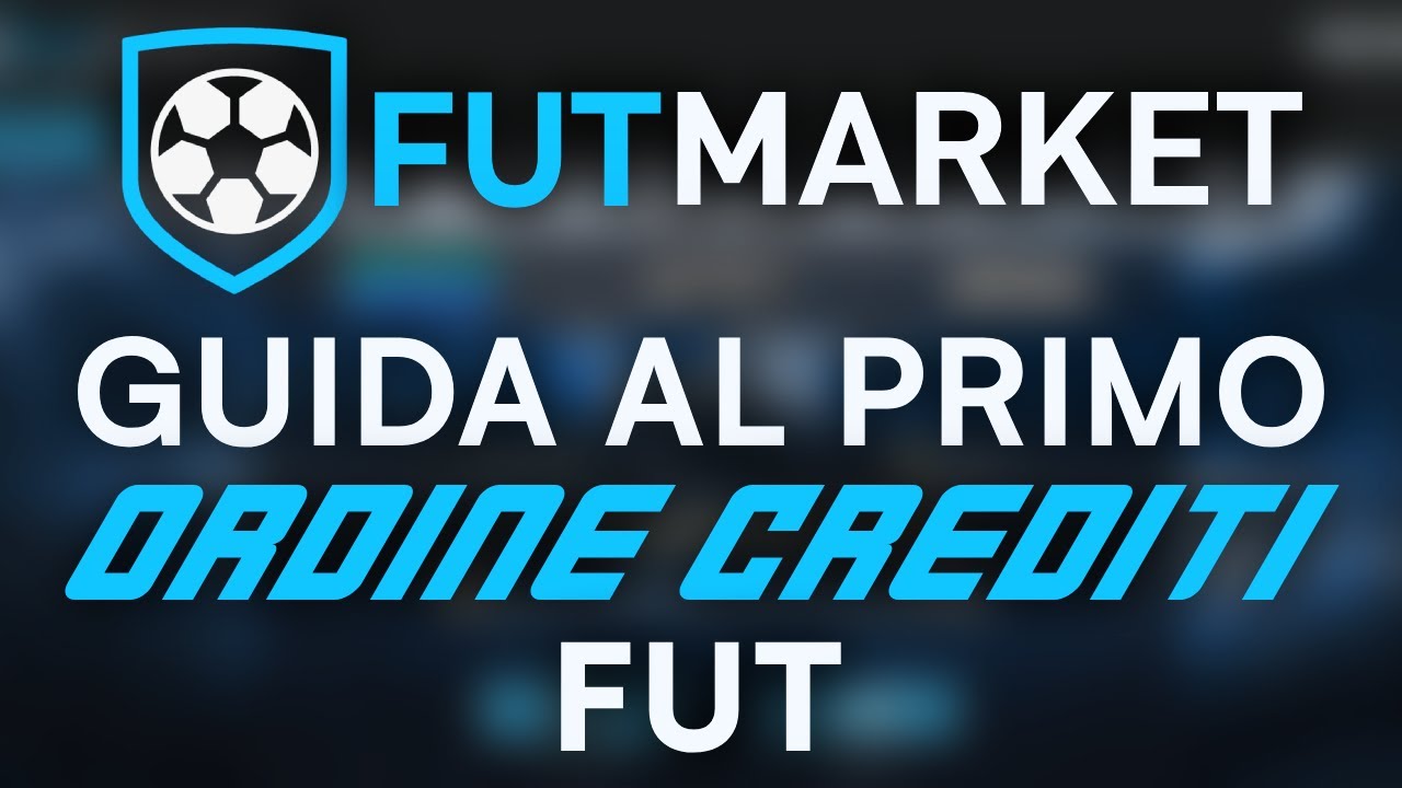Come Acquistare CREDITI FC (FIFA) 26 ULTIMATE TEAM su FUTmarket.it