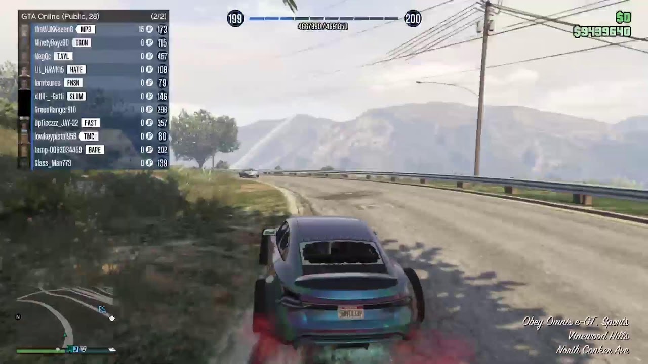 1v1