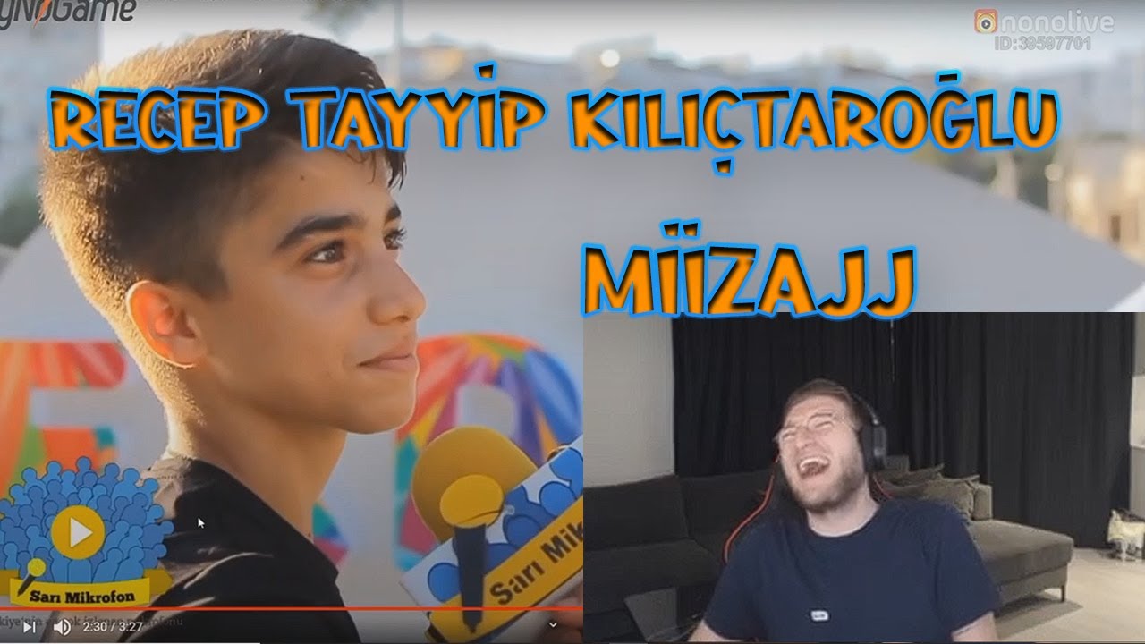 Efe Uygaç-İLK CUMHUR BAŞKANIMIZ KİMDİR? (SARI MİKROFON) İZLİYOR!!!