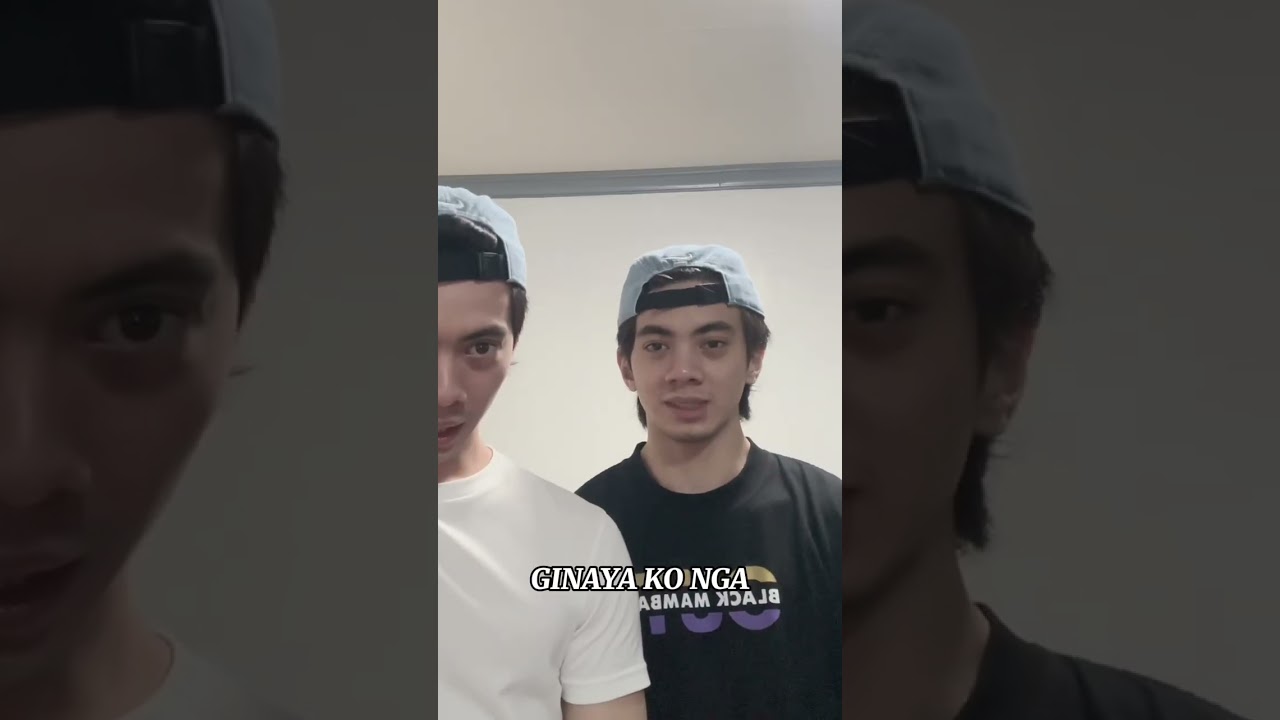 JOHNNY WOOP | Gueco Twins #guecotwins #toGodbetheglory