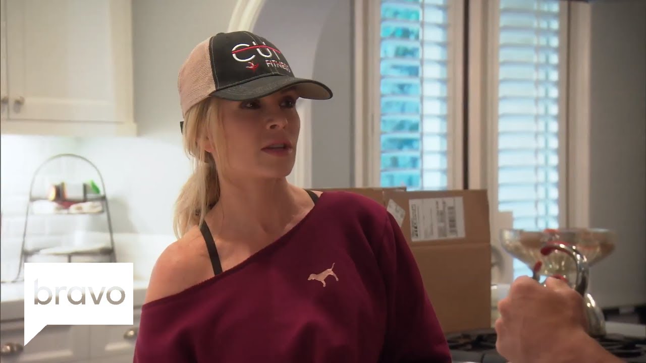RHOC: This Is A Major First For Tamra And Eddie Judge (Season 13, Episode 1) | Bravo