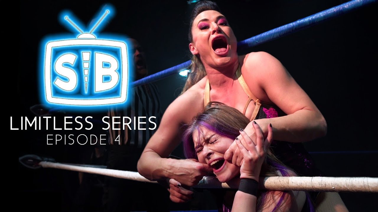 Episode 4 | SpinebusterTV | Limitless Series