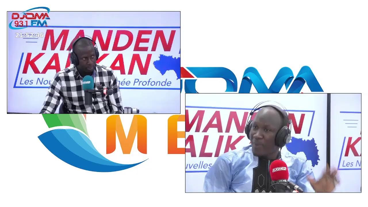 #MANDENKALIKAN