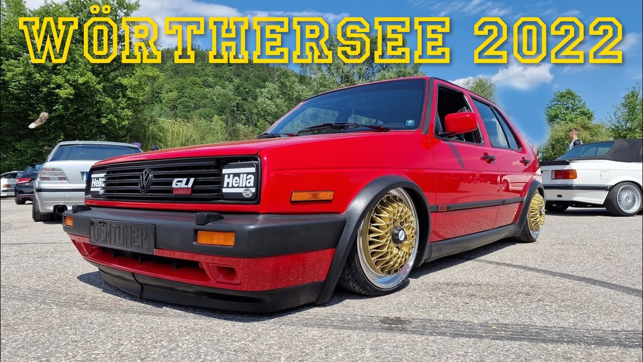W&Ouml;RTHERSEE 2022 VOR DEM SEE 2K22 PART 3