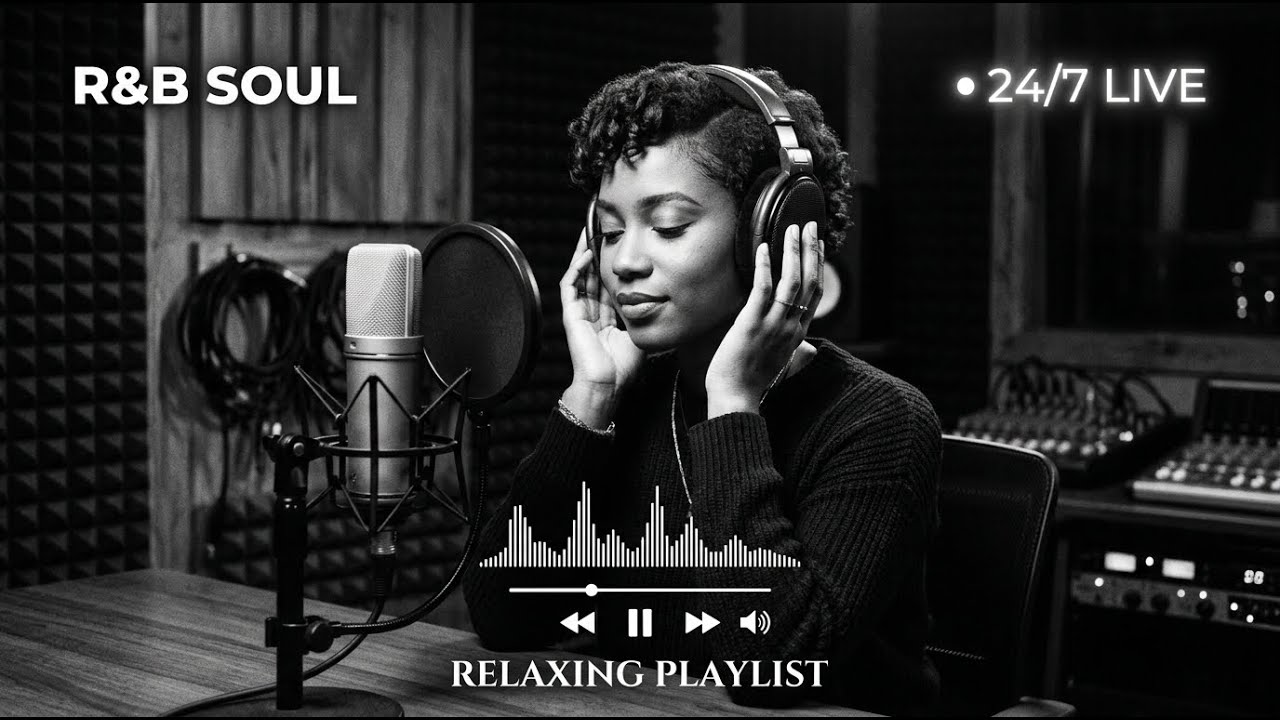 Deep Emotional R&B 2026 🎧 Soulful Love Playlist