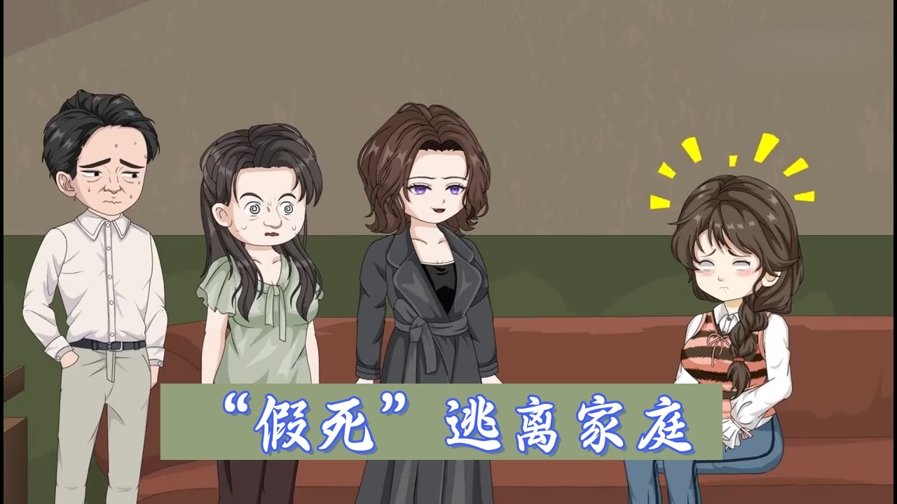 姐姐曾是我唯一的荣光，后来我才知道，为了供我治病，她过得比谁都惨。当真相被揭开，当母爱变成毒药#沙雕动画 #一口气看完 #完结版  #都市动画 #年代 #修仙 #女频 #男频