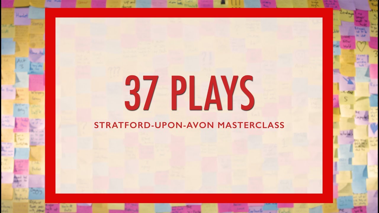 Masterclass with playwright Hannah Khalil on sculpting time | 37 Plays