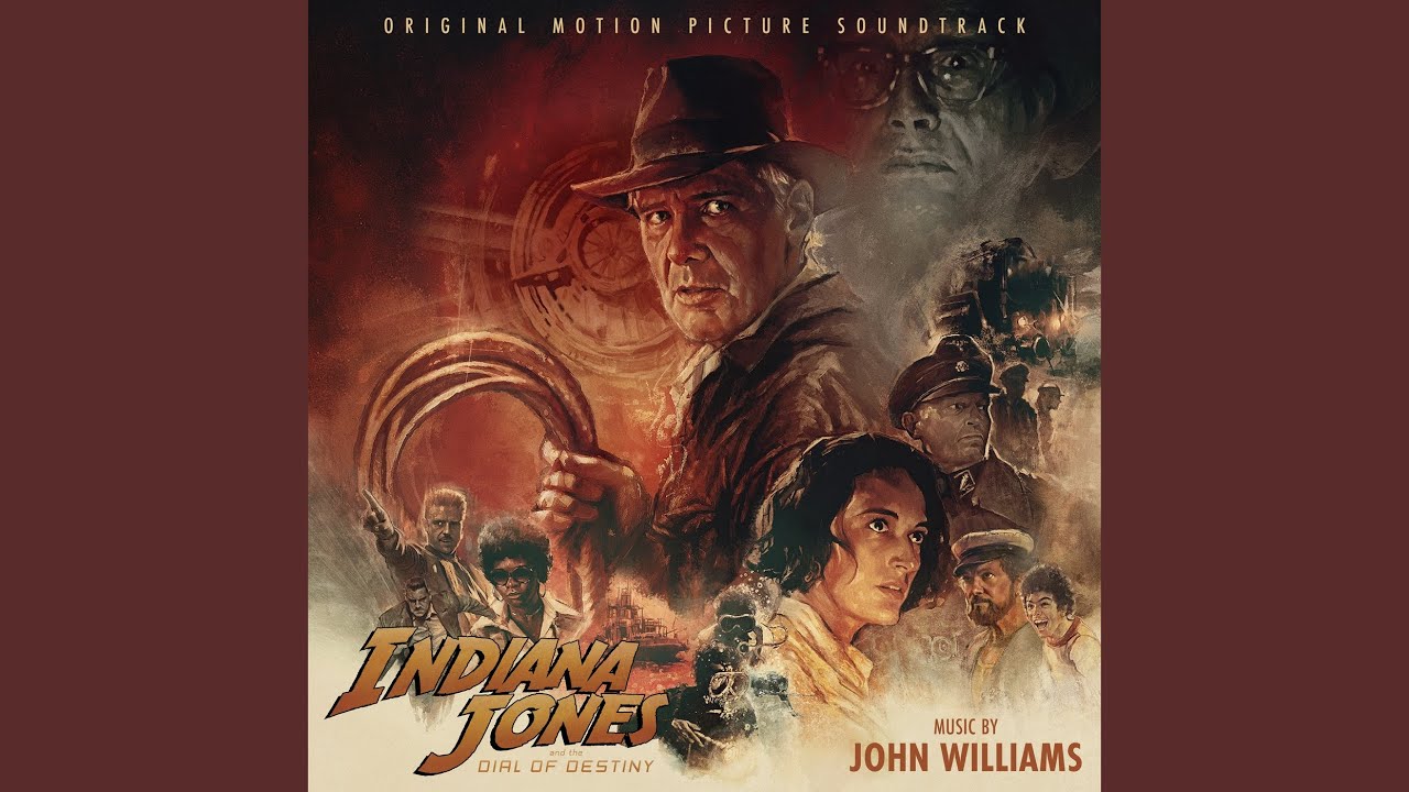 Prologue to Indiana Jones and the Dial of Destiny