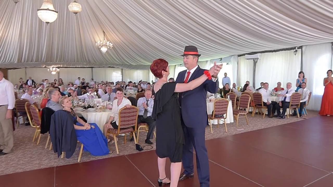 Tango si vals socrii mari la nunta