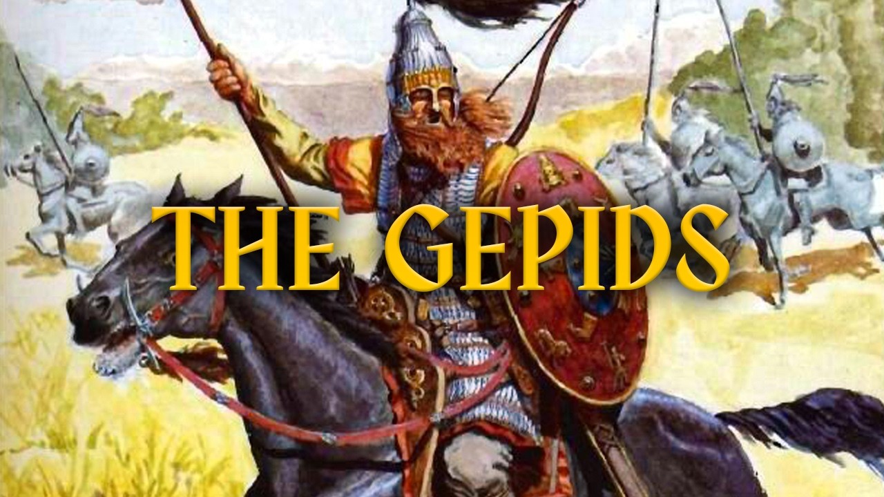 Fall Asleep to the ENTIRE History of The Gepids