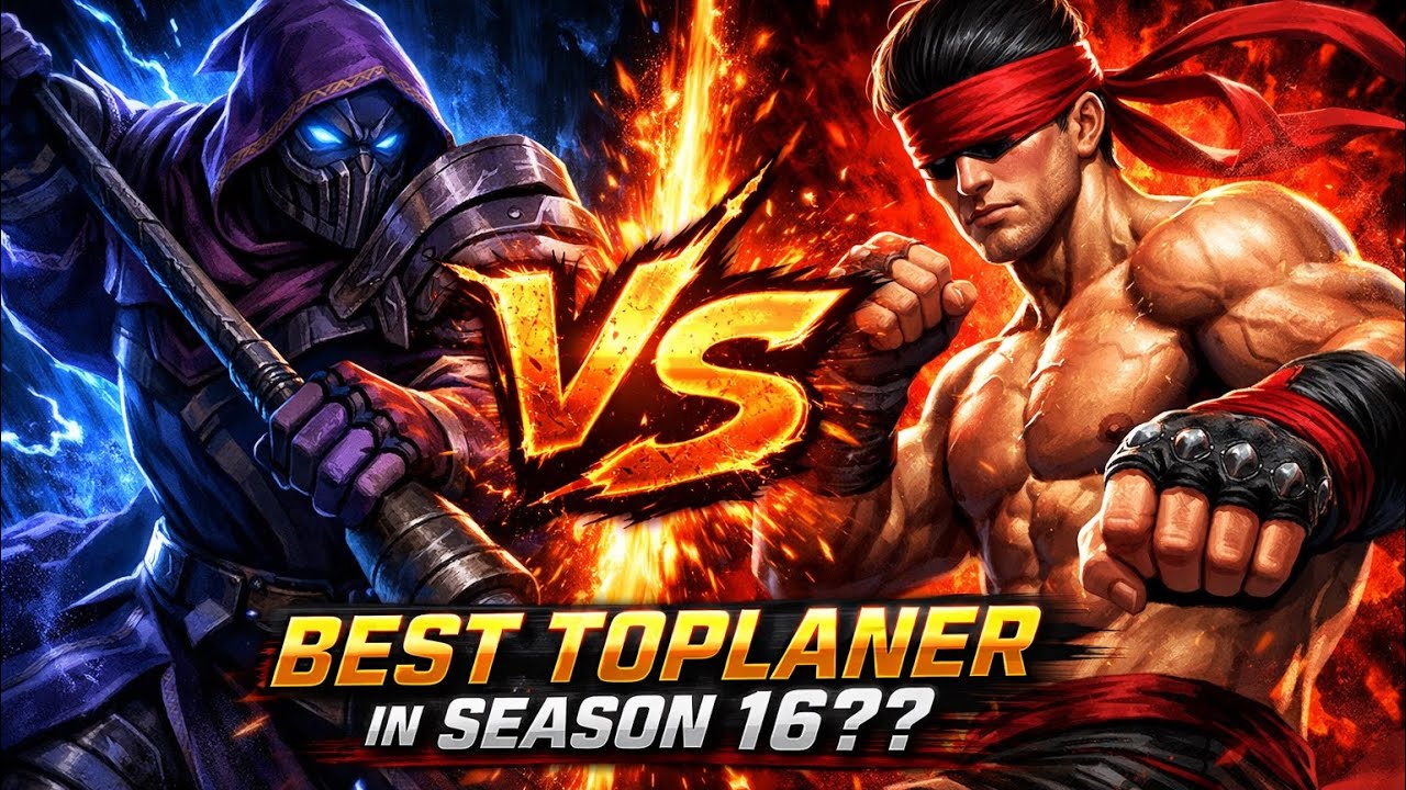 JAX IN SEASON 16 IST ZU STARK !!!