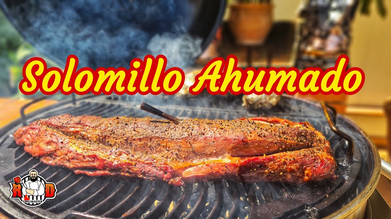Solomillo de Ternera Ahumado y Patata 