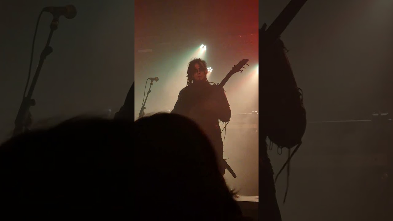 Shemhamforash (MX) 25.10.25 live in Tallinn! 