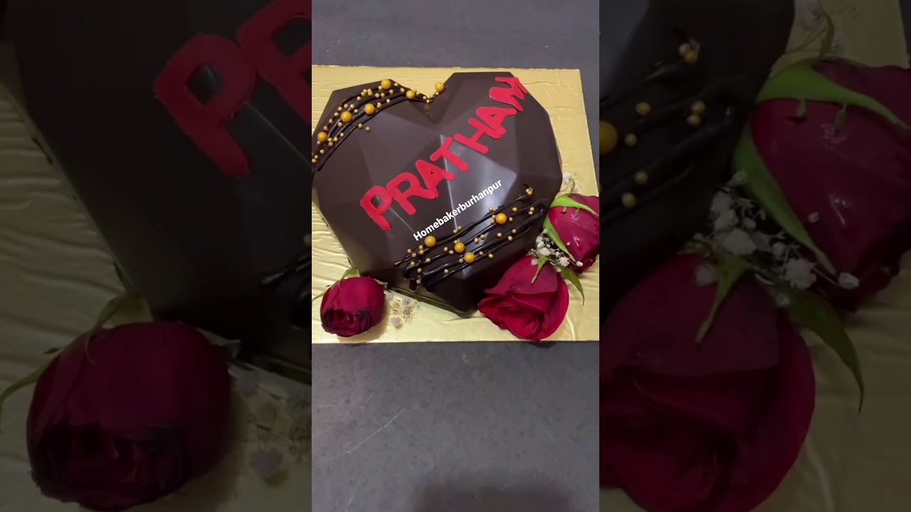 Pi&ntilde;ata cake /hammer cake/surprise cake decoration by homebakerburhanpur