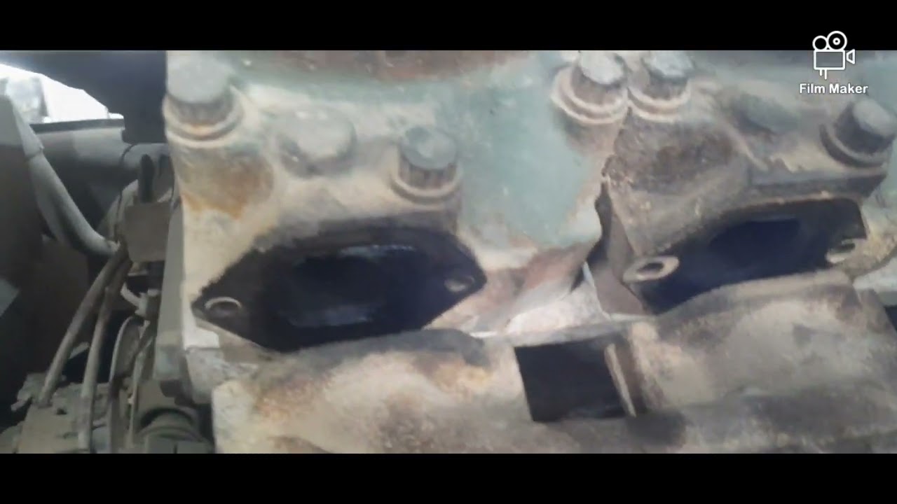 Mercedes-Benz lb diesel injector opened and tool 🛠 #كيف فك بخاخات ال بي