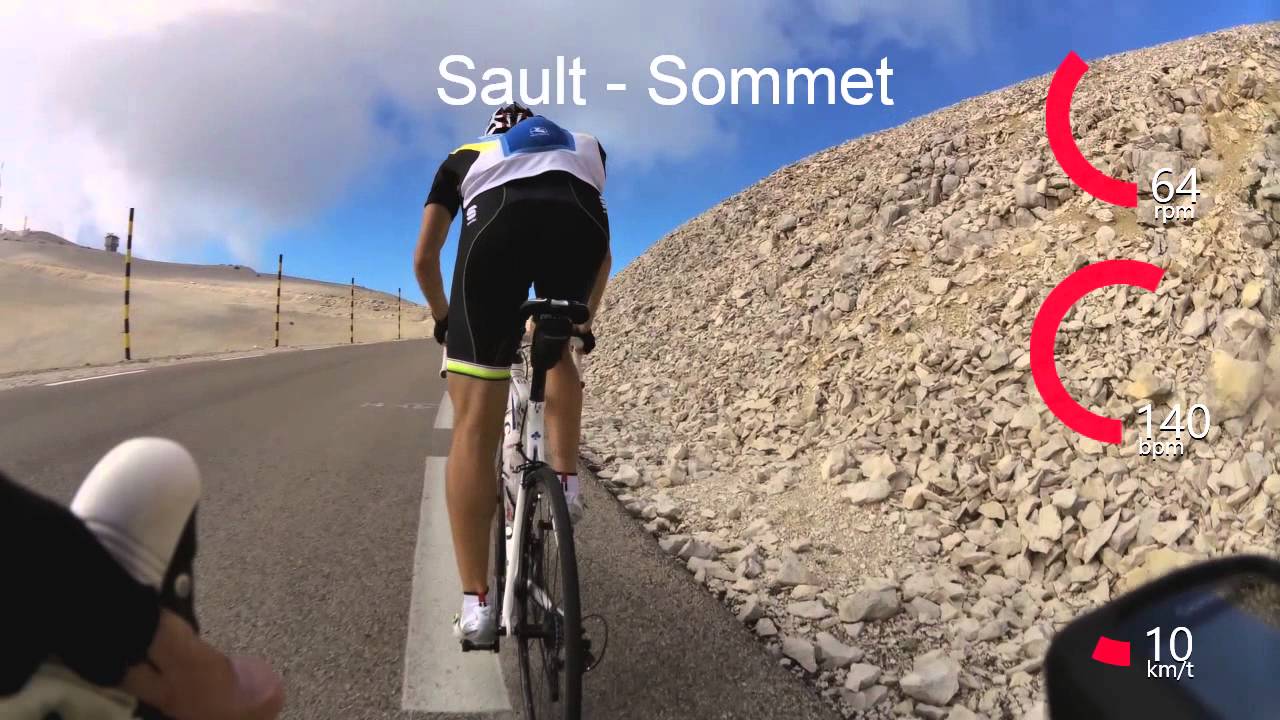 Club Des Cingl&eacute;s Du Mont Ventoux