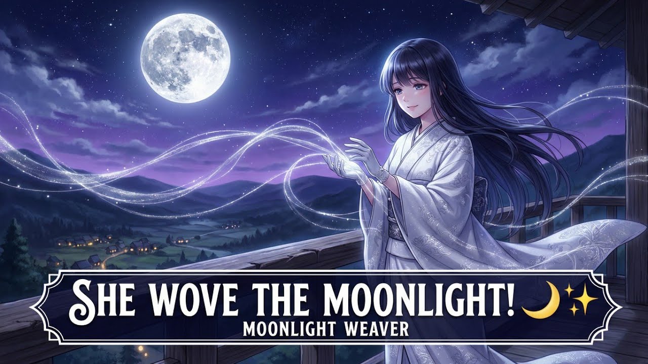 The Moonlight Weaver 🌙Yuki – | Magical Kids Story Part 1