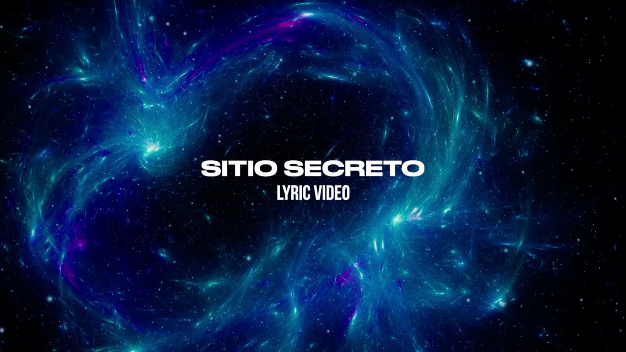 Kenny Rivers - Sitio Secreto (Lyric Video)