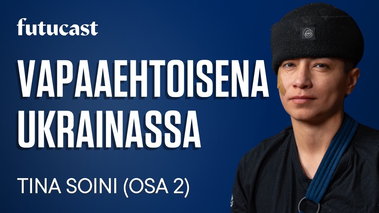 Tina Soini | Osa 2., Suomalainen lääkintähenkilö Ukrainassa #416