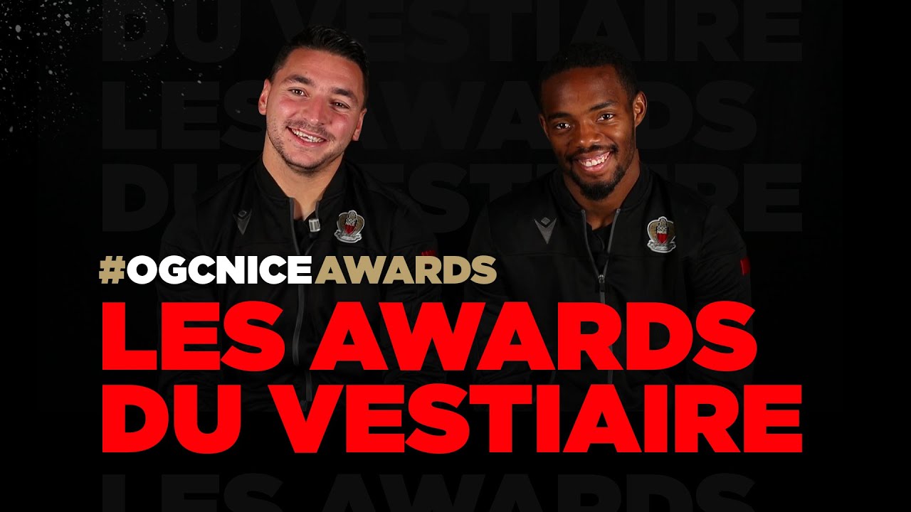 OGC Nice Awards 2019 : Les Awards du vestiaire