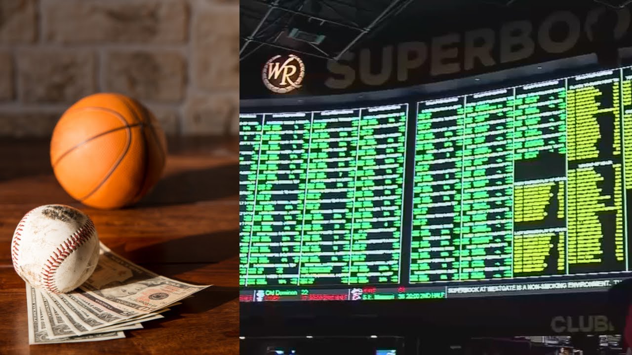 New draft rules for sports betting explain taxes and fees