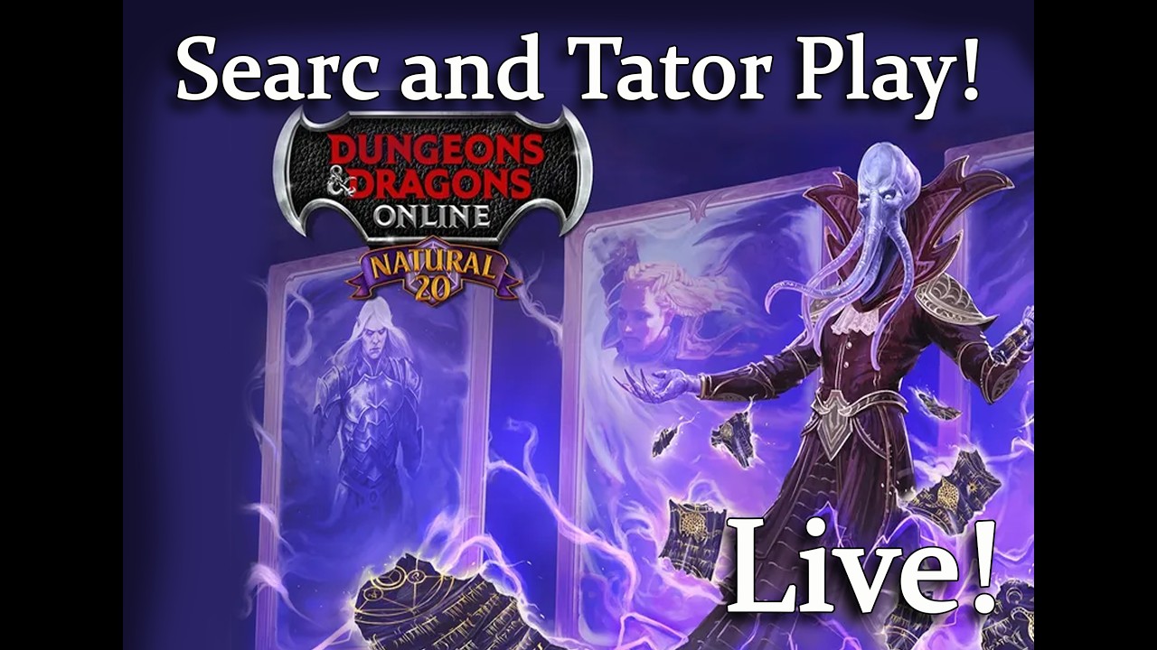 Playing Dungeons and Dragons Online in 2026! Old or Lowkey goated?