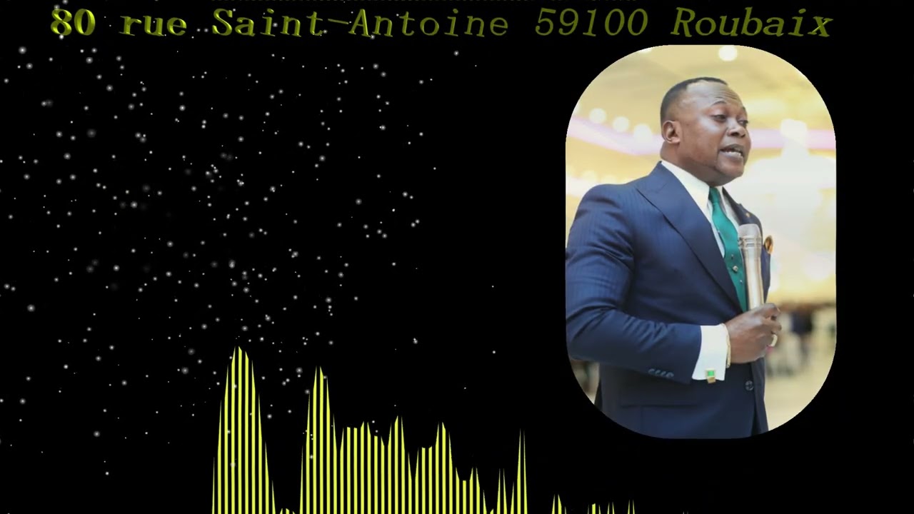 (Audio JP6) ACTION DE GRÂCE JP MAKANZU
