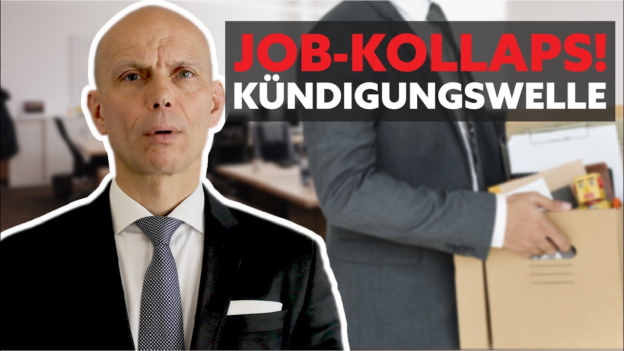 Job-Kollaps: Diese Berufe sind f&uuml;r immer verloren!