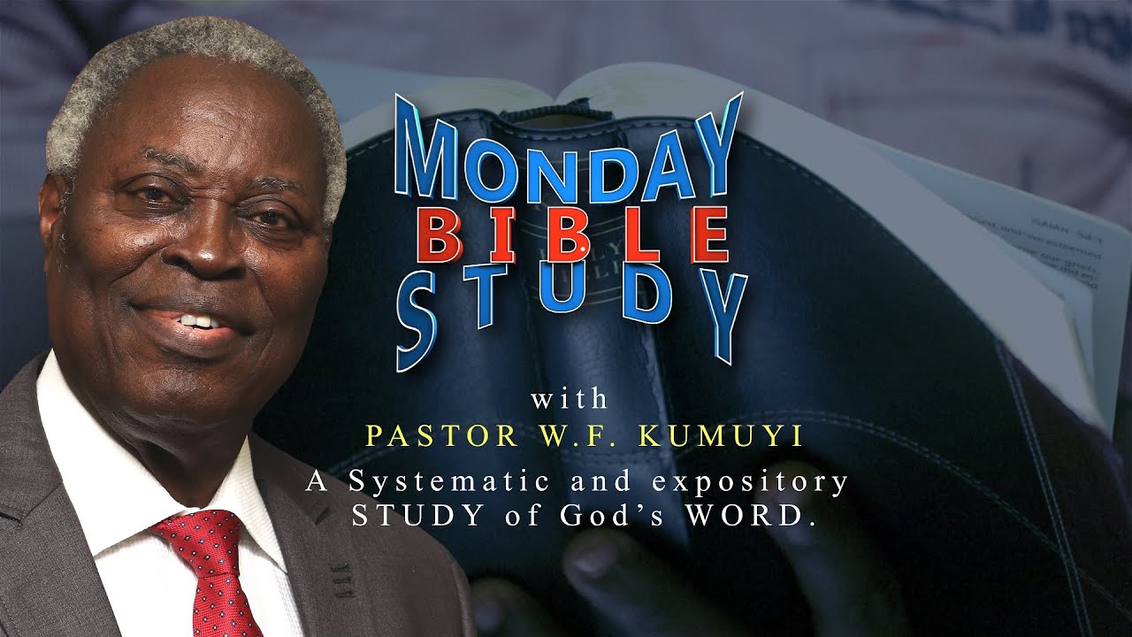 Bible Study || February 16, 2026