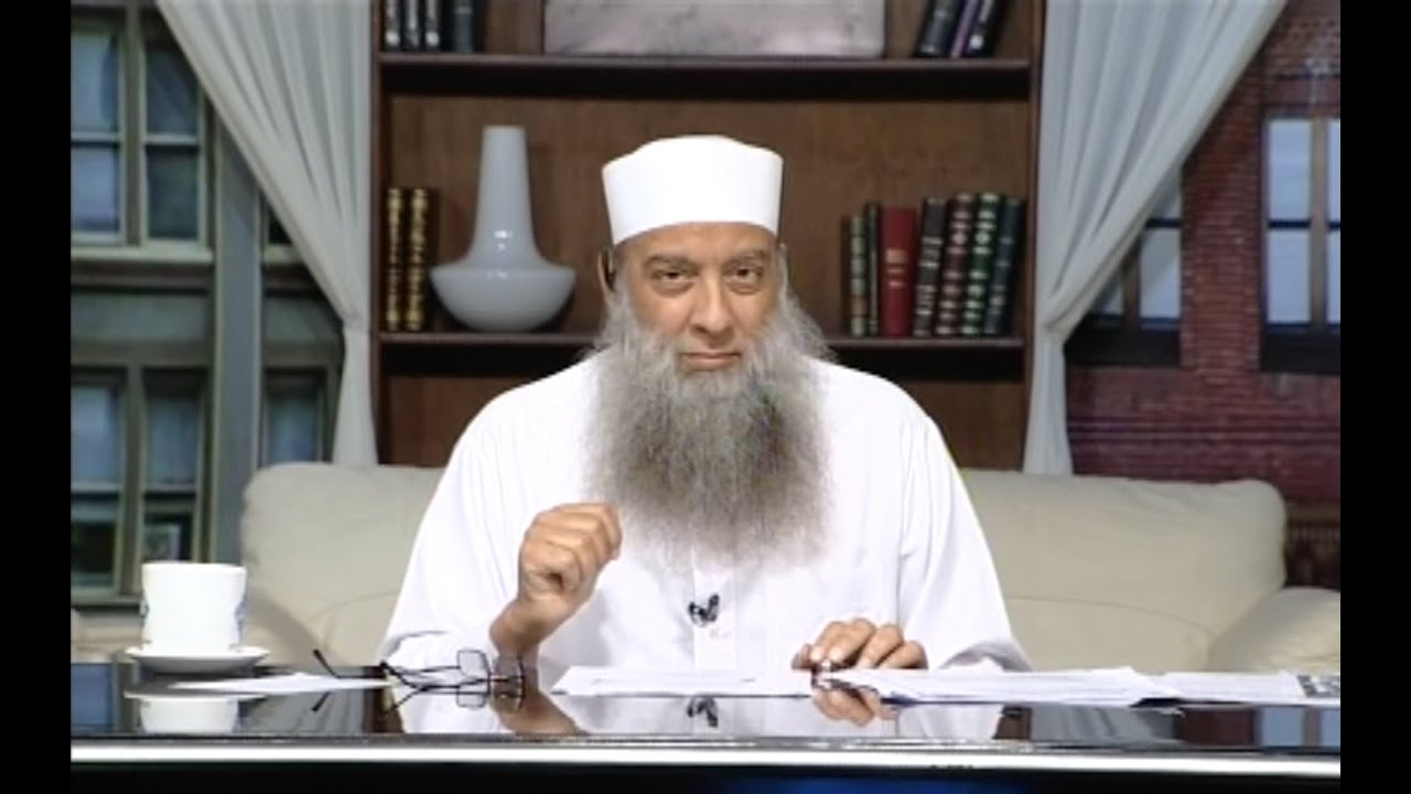 حلقة خاصة للذب عن صحيح البخاري وكشف جهل أحمد عبده ماهر | الشيخ الحويني