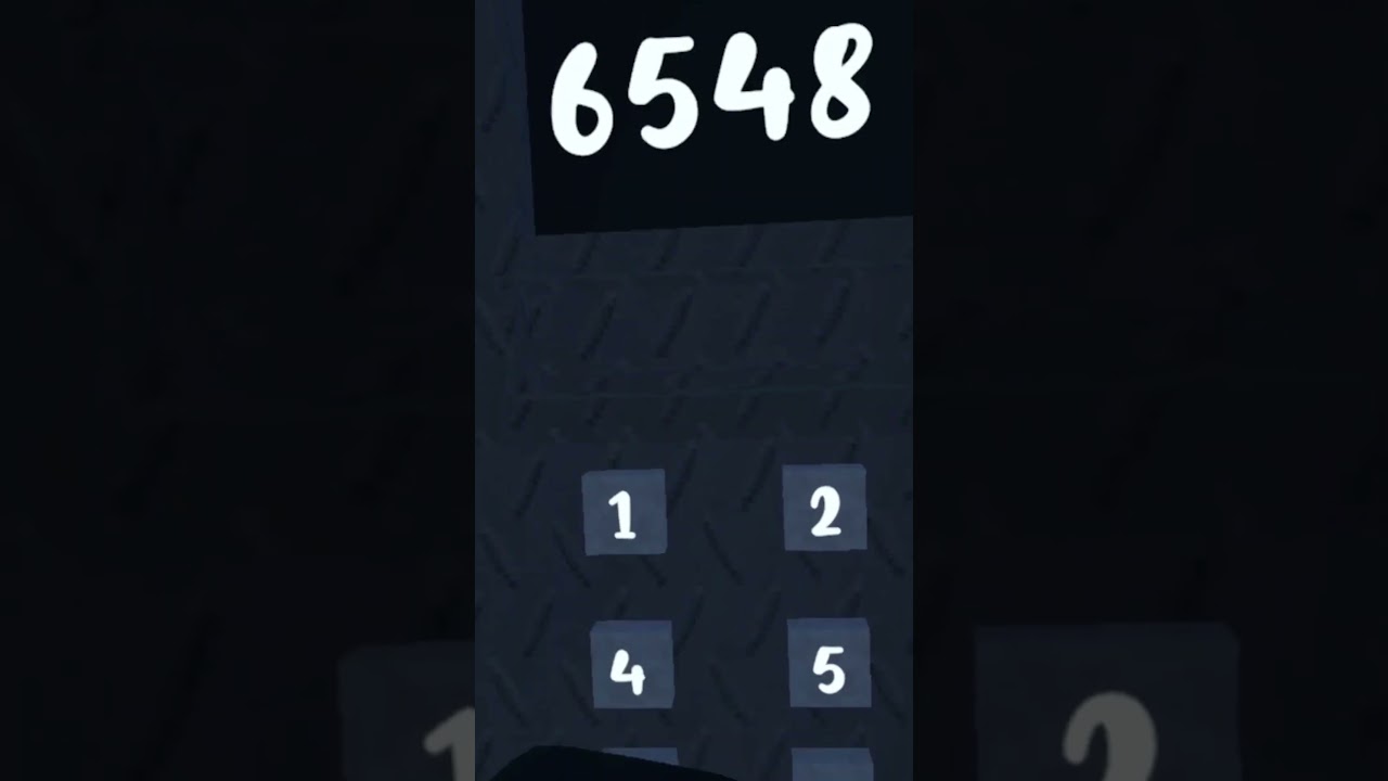 Cube runners secret bunker code