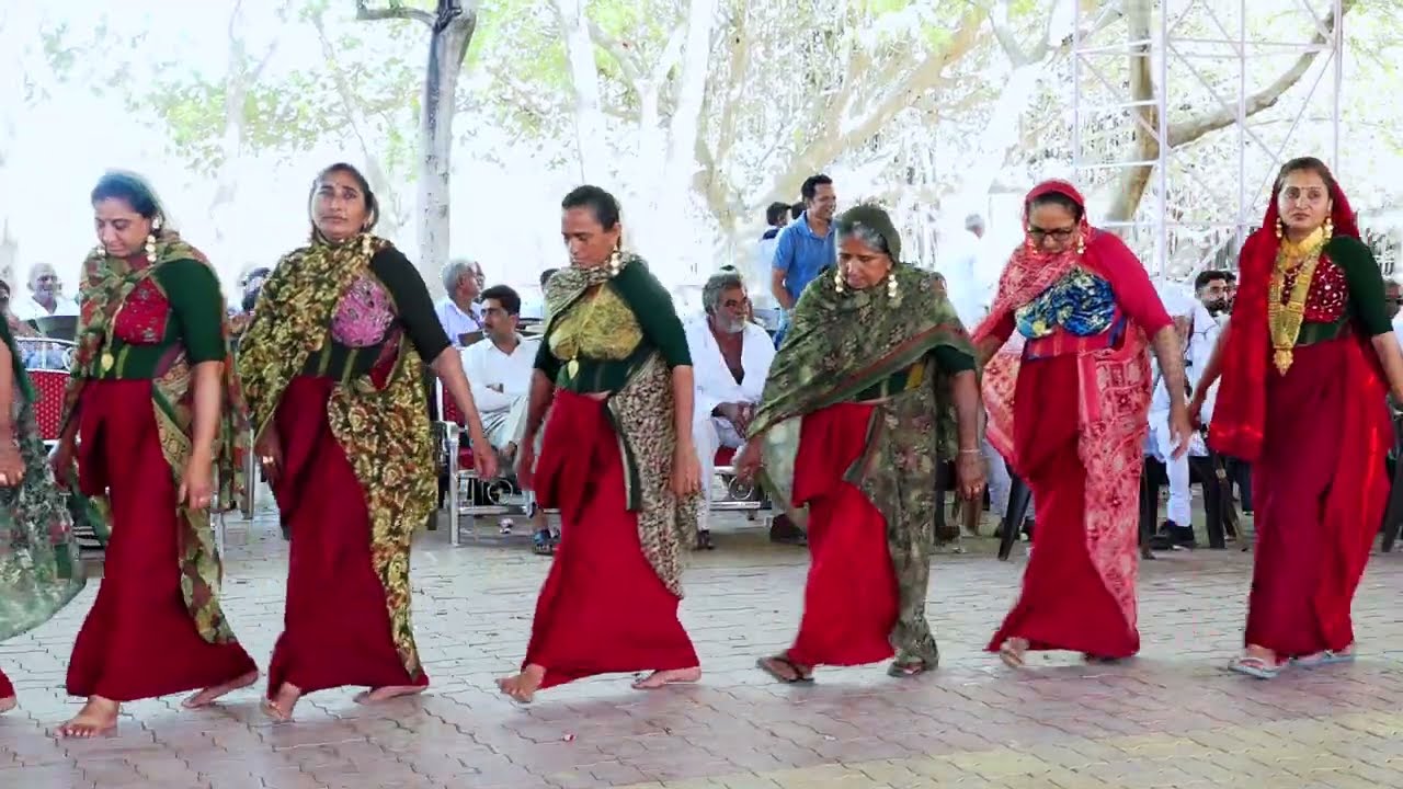 Maher Samaj Tredishnal Ras 2025/Holy Mahostav