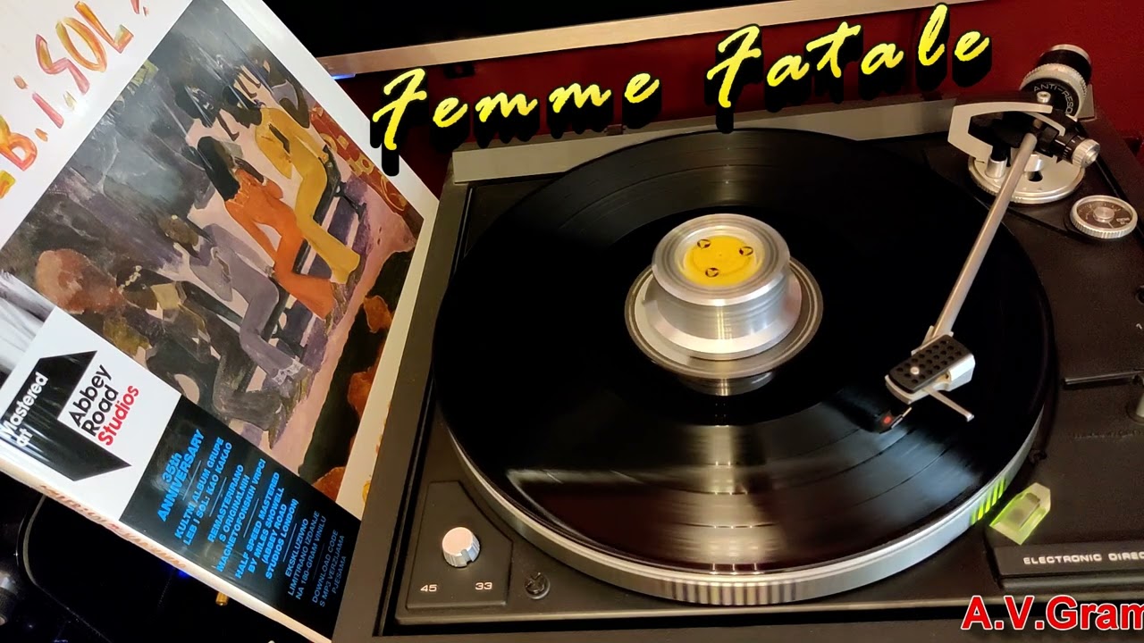 Leb I Sol - Femme Fatale (remaster) /vinyl/