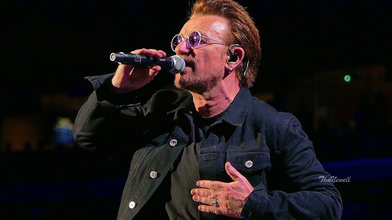 U2 LIVE!: FULL SHOW in 4K / 