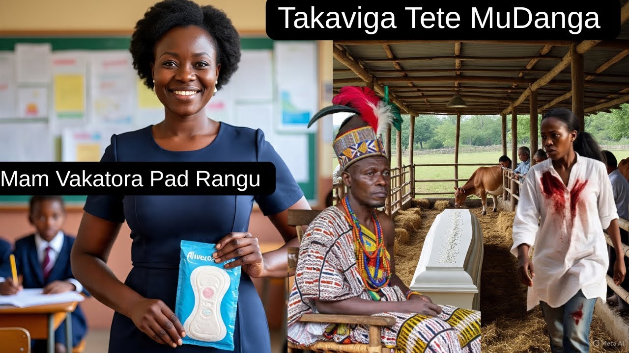 Teacher Vangu Vakatora  Pad Ndichangotanga kuenda ku Nguva dei ndakaziva