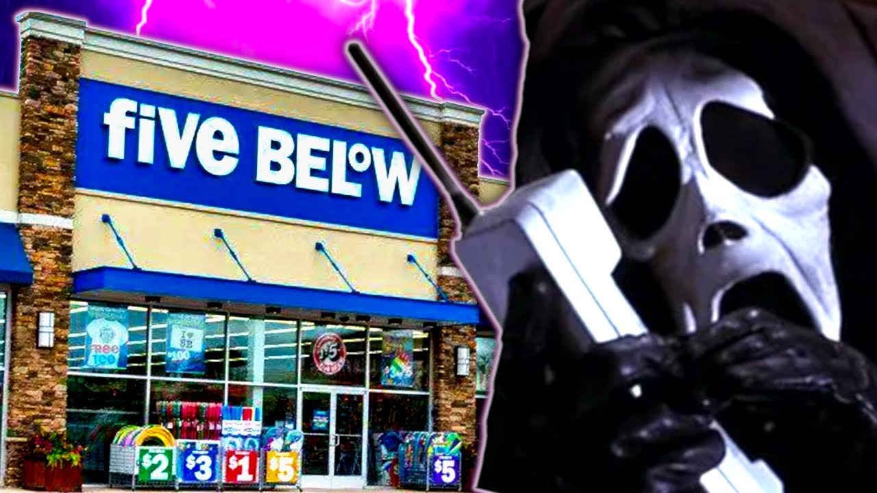 FIVE BELOW Halloween 2025! | Fun Halloween stuff Canton Ohio!
