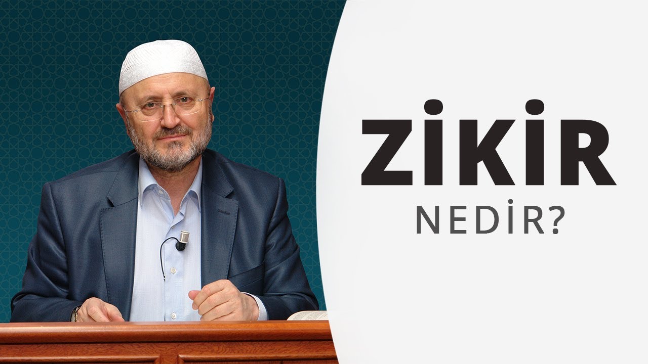 Zikir Nedir? - Abdullah Sert