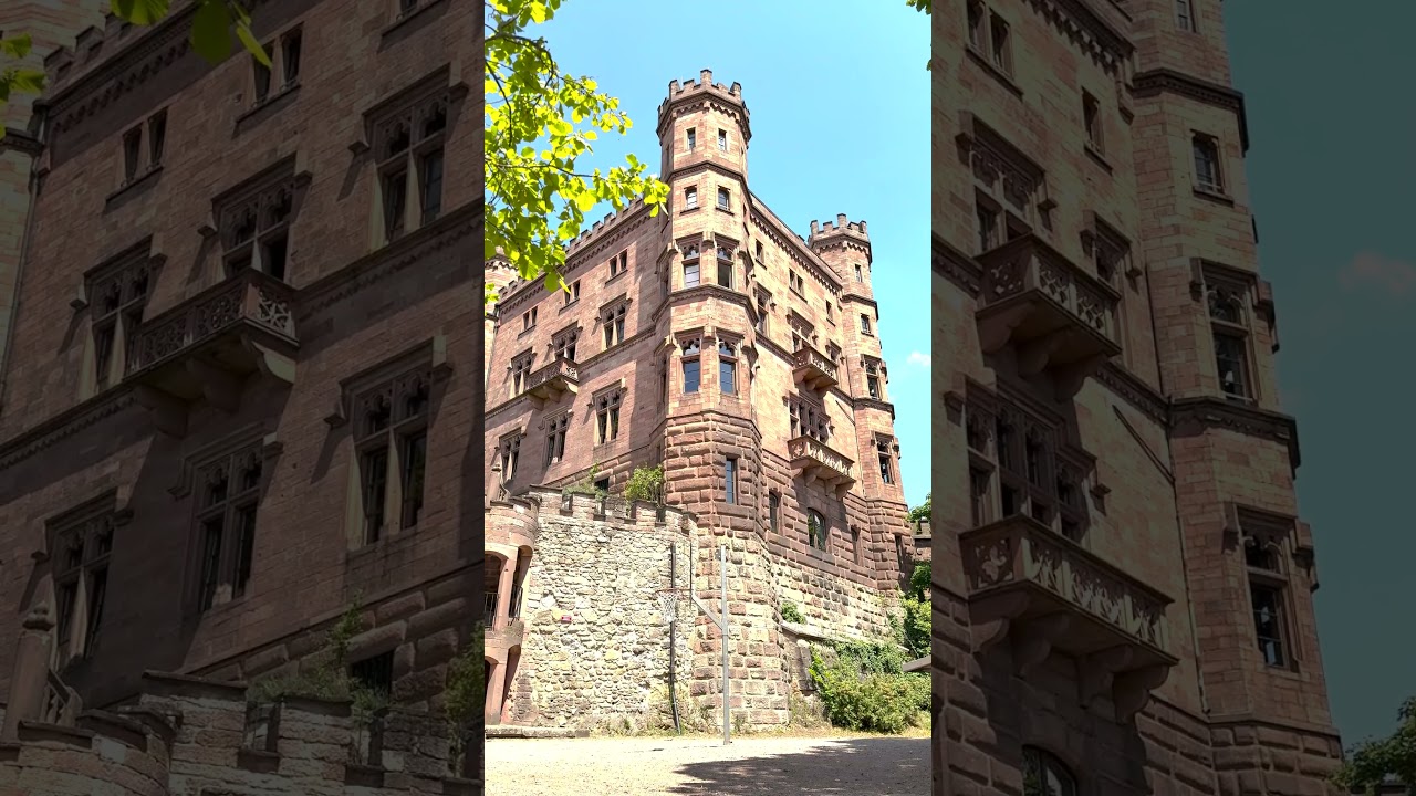 Ortenberg Castle &ndash; Germany&rsquo;s Fairytale Fortress