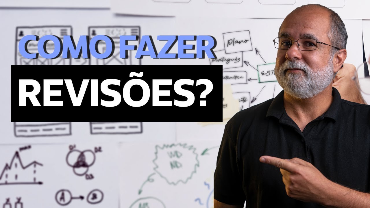 Como fazer revisões para provas de concursos públicos? | GG Concursos