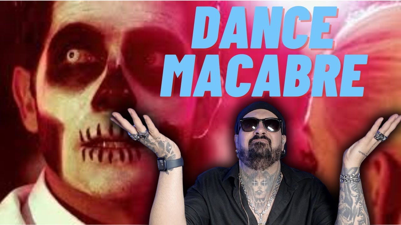 🔥🔥GHOST - DANCE MACABRE🔥🔥 - REACCION - SNAZZY